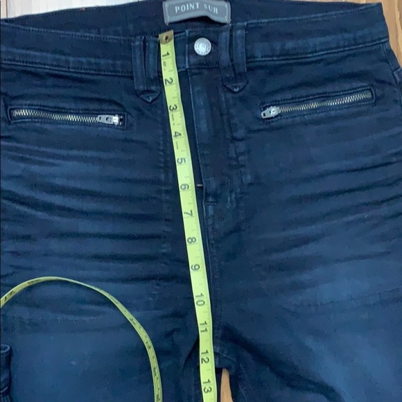 Point Sur 10" Demi bootcut Jean 377 A/B * - Picture 6 of 7